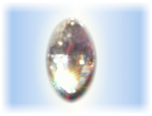 rainbow connection crystal fade