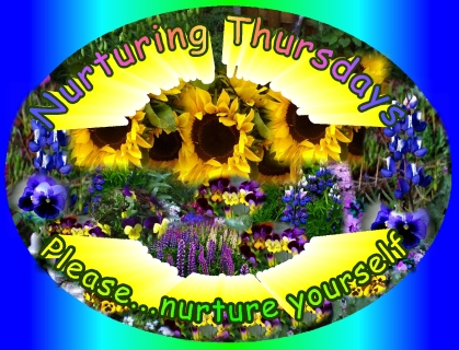 Plant Flowers nurturing thursday nurture yourself